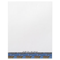 Just Get in Line letterhead by YourAmaryllis Just Get in Line letterhead