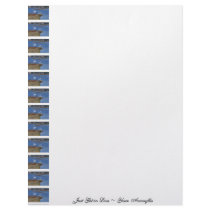 Just Get in Line letterhead by YourAmaryllis Just Get in Line letterhead