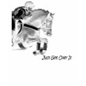 Just Get Over It t-shirts by Clare101 Just Get Over It t-shirts