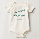 Just Gifted  Baby Shirt