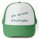Just Gifted Hat