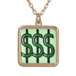 Just Gimme Money Necklaces