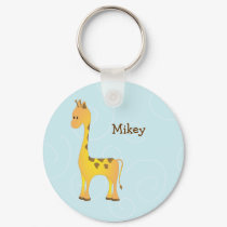 Just Giraffe keychains