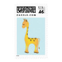 Just Giraffe postage