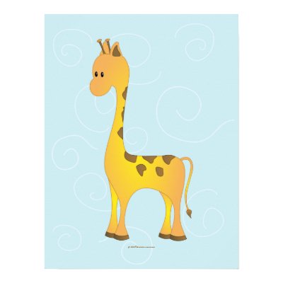 Just Giraffe