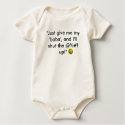 "Just give me my 'baba', and I'... t-shirts