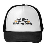 Just Give Me The F!#cking Candy Hats