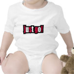Just Go! T Shirts