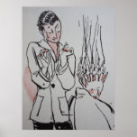 Just Got Fried Posters