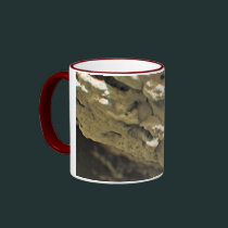 Just Half A Berry, Thanks mugs