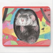 just hanging out mousepad mousepads
