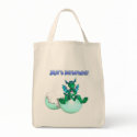 Just Hatched Diaper Tote Bag by mariannegilliand Just Hatched Diaper Tote Bag