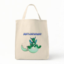 Just Hatched Diaper Tote Bag