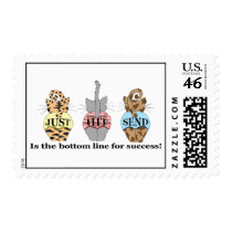 Just Hit Send Stamps stamps