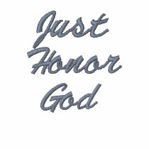 Just Honor God long sleave polo embroidered shirts