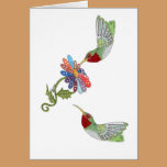 Just Humming Along cards
