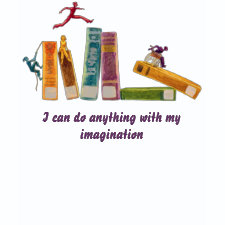 Just Imagine shirt