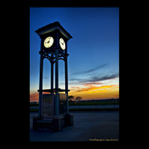 "Just in Time"  Kansas City Photography Art Print posters
