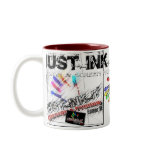 Just Ink It & Drink It! Coffee Mugs