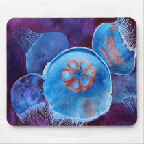 Just Jellin' Mouse Pad mousepads