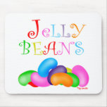 Just Jelly Beans Mousepad