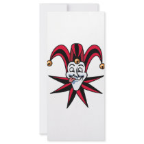 Just Jesting! - Designer Rack Card