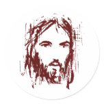 Just Jesus stickers