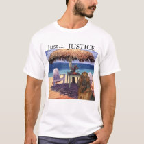 Just Justice t-shirts