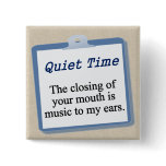 Just keep your mouth closed