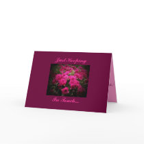 Just Keeping, In Touch... Greeting Card by pammys Just Keeping, In Touch... Greeting Card