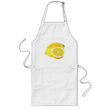 Just Lemons Aprons