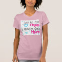 jUsT lET mE sHOP t-shirts by alexiscarly jUsT lET mE sHOP t-shirts