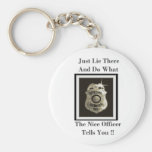 Just Lie There and do Key Chains