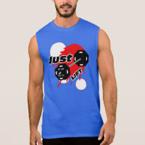 Just Lift Weightlifting T-Shirt t-shirts