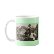 Just like Annie Oakley Mug