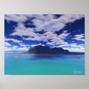 Just like paradise posters