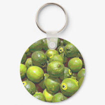 Just Limes Keychain