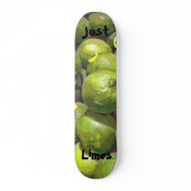 Just Limes Skateboard