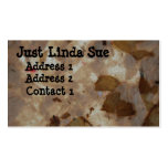 Just Linda Sue Art Business Cards