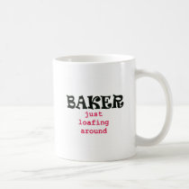 Just Loafing Around mugs