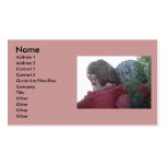 Just Love Business Card Templates