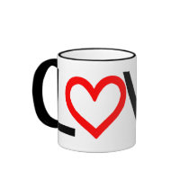 Just  LOVE mug