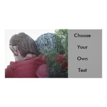 Just Love Photo Card Template