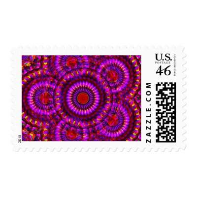 Just Love_Postage by ELENNE