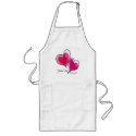 Just Married Apron