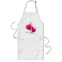 Just Married Apron by kohyin Just Married Apron