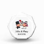 Just married award
