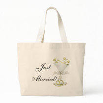 Just Married! bags by SweetRascal Just Married! bags