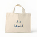 Just Married Bag by MariaVDK Just Married Bag