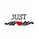 Just Married Bride and Groom shirt